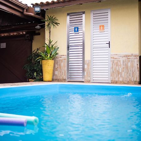 Casa Com Piscina Proximo A Praia Grande E Tenorio Em Убатуба Екстер'єр фото