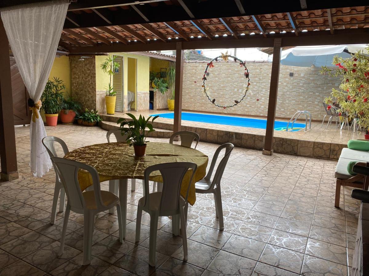 Casa Com Piscina Proximo A Praia Grande E Tenorio Em Убатуба Екстер'єр фото