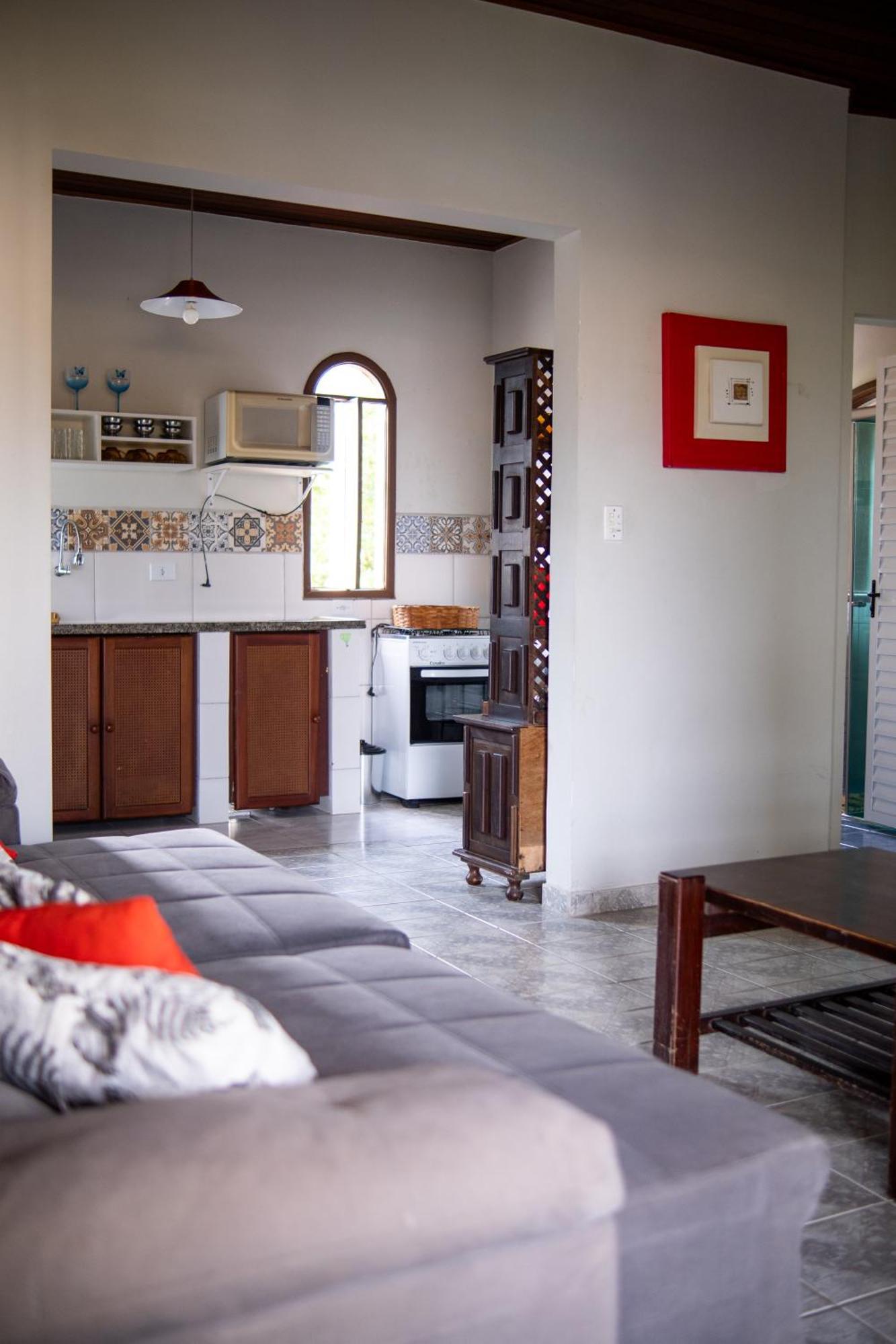 Casa Com Piscina Proximo A Praia Grande E Tenorio Em Убатуба Екстер'єр фото