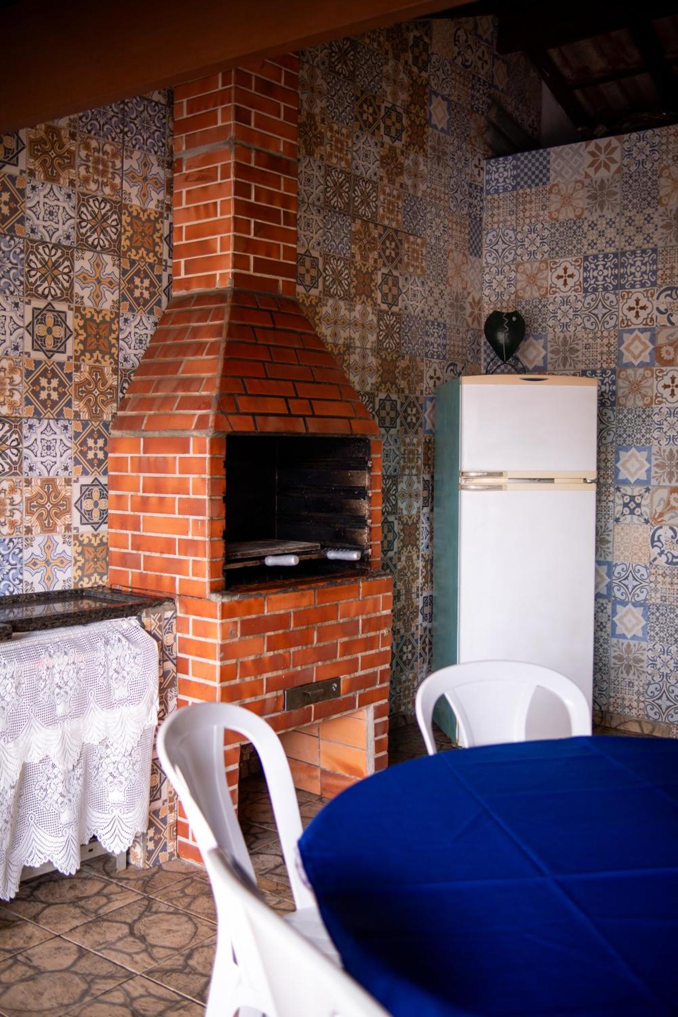 Casa Com Piscina Proximo A Praia Grande E Tenorio Em Убатуба Екстер'єр фото