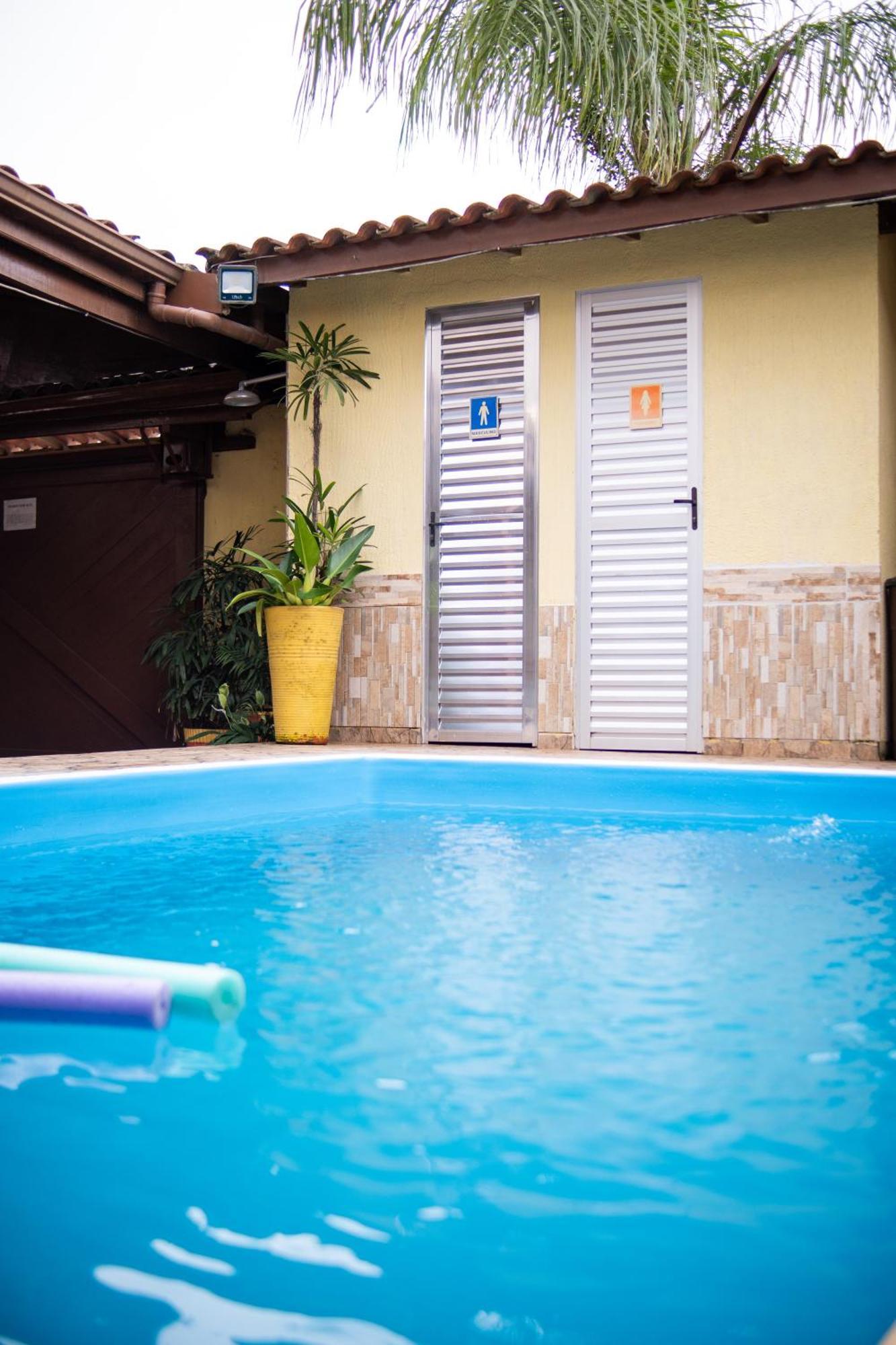 Casa Com Piscina Proximo A Praia Grande E Tenorio Em Убатуба Екстер'єр фото
